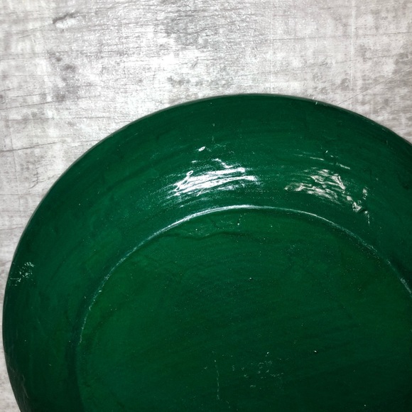 Katherine's Collection Books from Santa's Surprise Pack Glass Plate - Picture 11 of 13